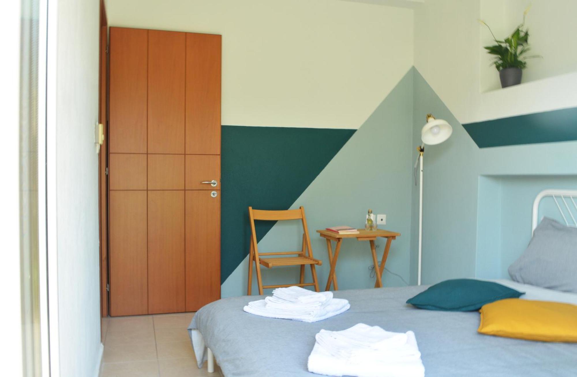 Sunny Retreat With A Garden Terrace Private Room Яніна Екстер'єр фото