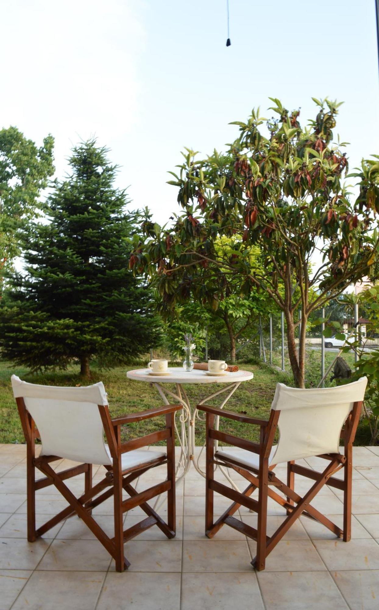 Sunny Retreat With A Garden Terrace Private Room Яніна Екстер'єр фото