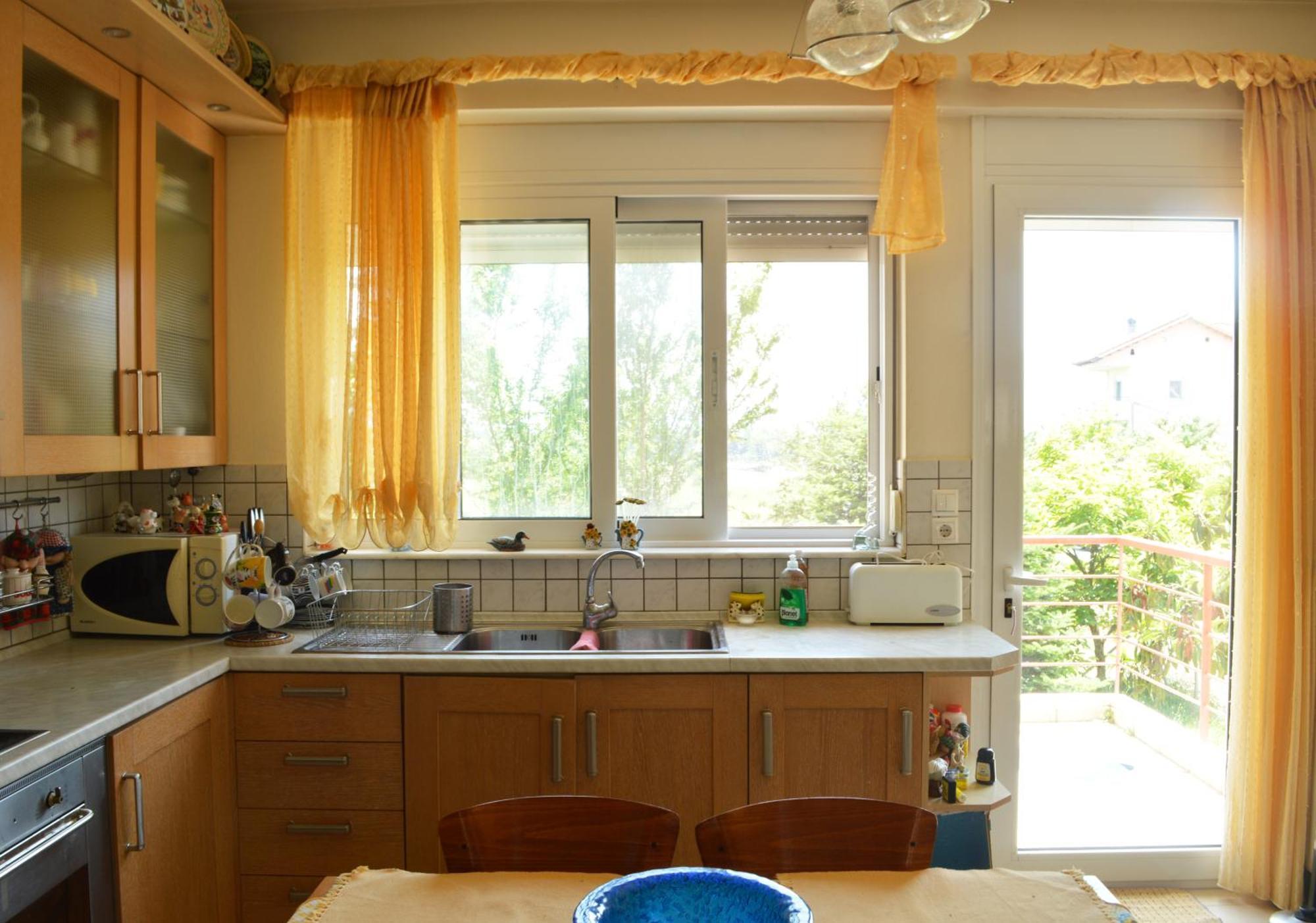Sunny Retreat With A Garden Terrace Private Room Яніна Екстер'єр фото